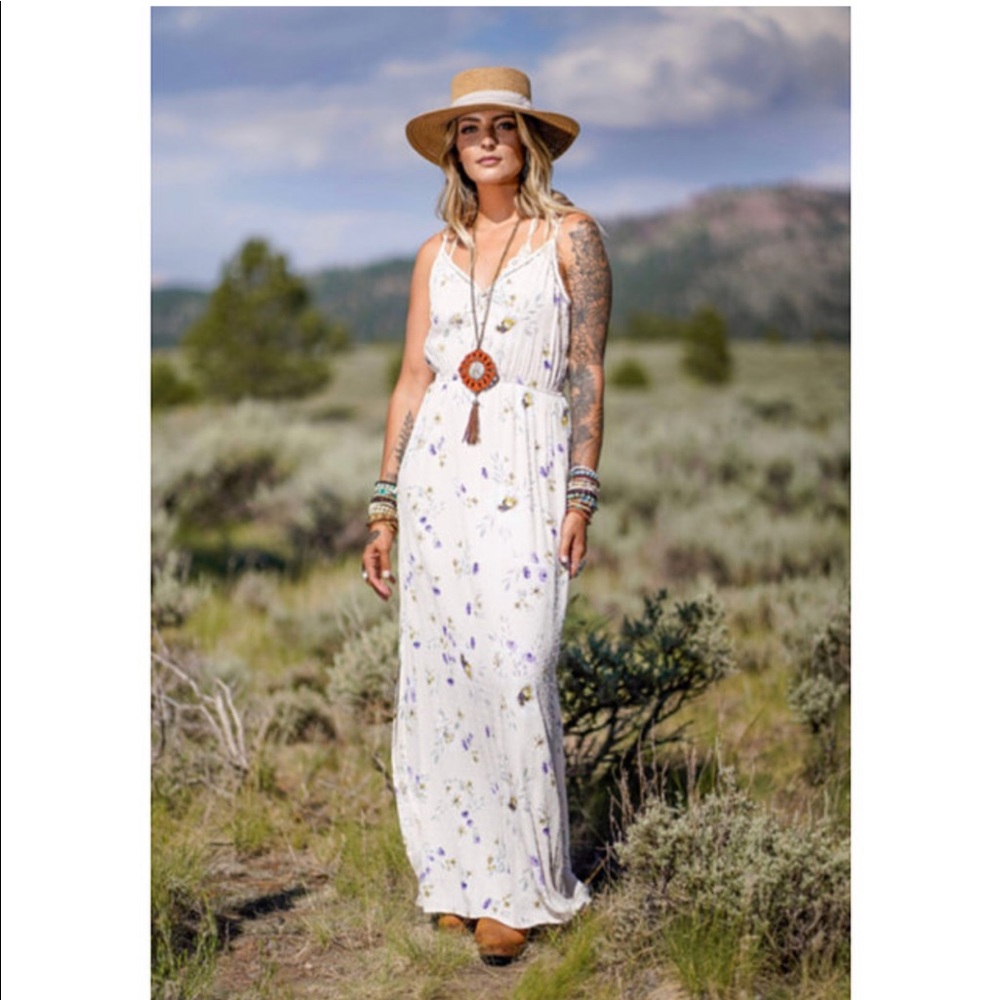Peace Comes Maxi - Picture 1 of 3